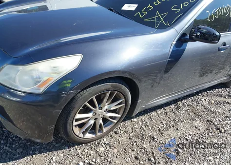 2008 Infiniti G35X from USA, damaged, VIN JNKBV61F48M280072
